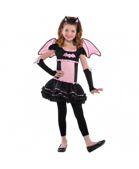 Children's Costume Bat to the Bone