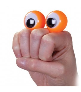 8 Googly Eye Finger Puppet
