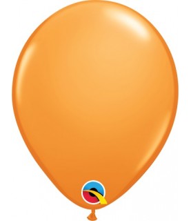 Ballon Mini Orange 13cm