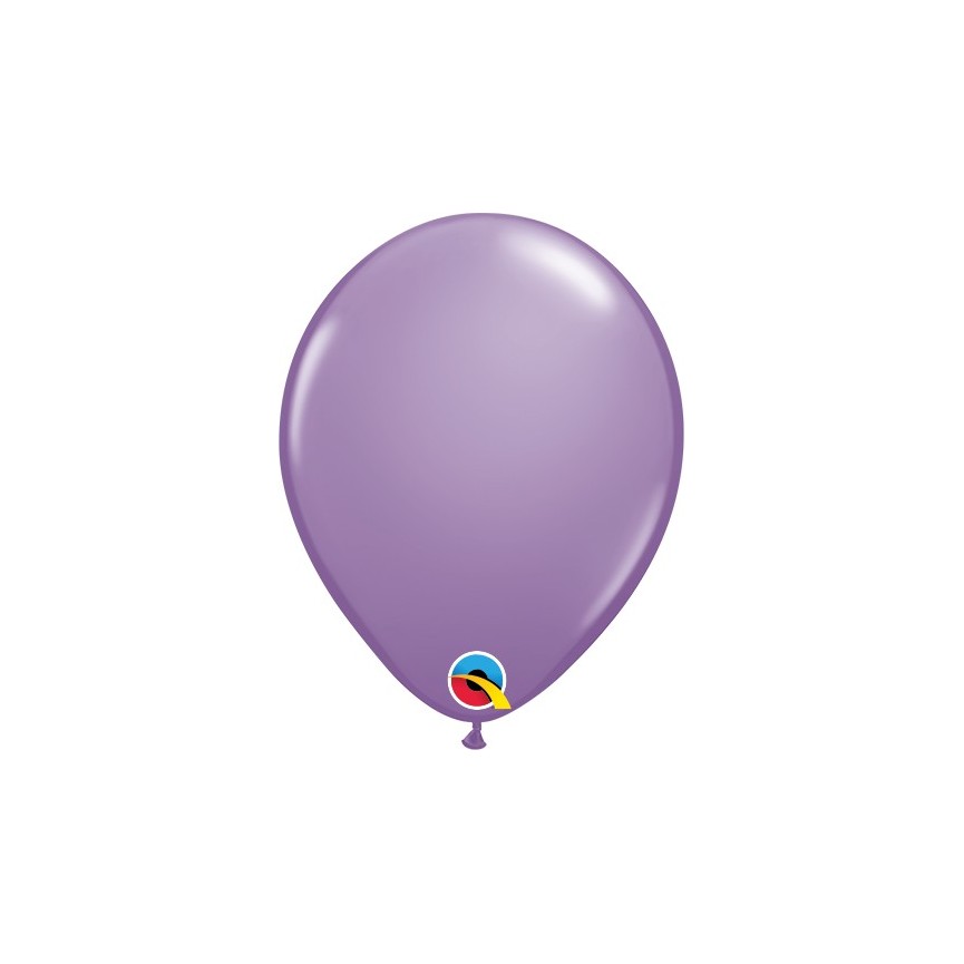 Lilac Mini Balloon 13cm