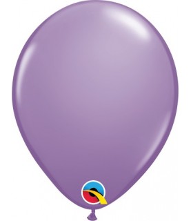 Ballon Mini Lilas 13cm