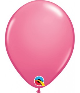 Ballon Mini Rose 13cm