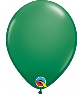 Green Mini Balloon 13cm