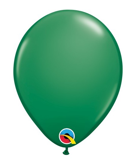 Ballon Mini Vert 13cm