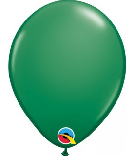 Green Mini Balloon 13cm