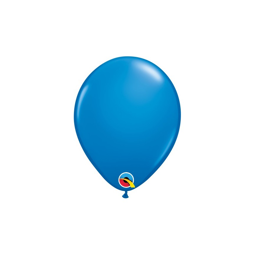 Dark Blue Mini Balloon 13cm