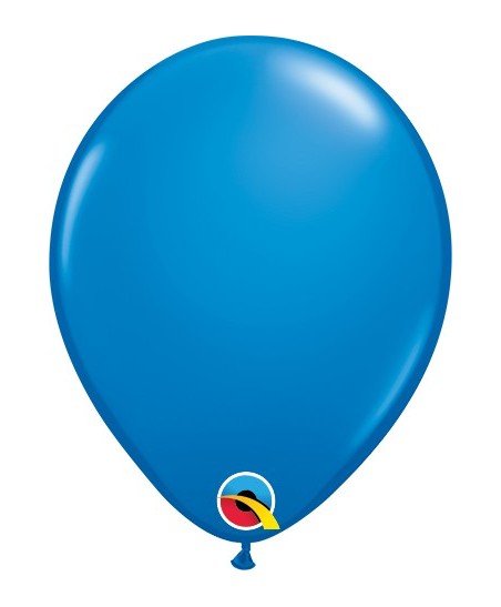 Dark Blue Mini Balloon 13cm