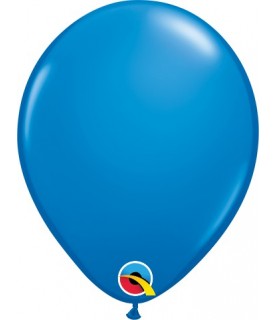 Ballon Mini Bleu Foncé 13cm