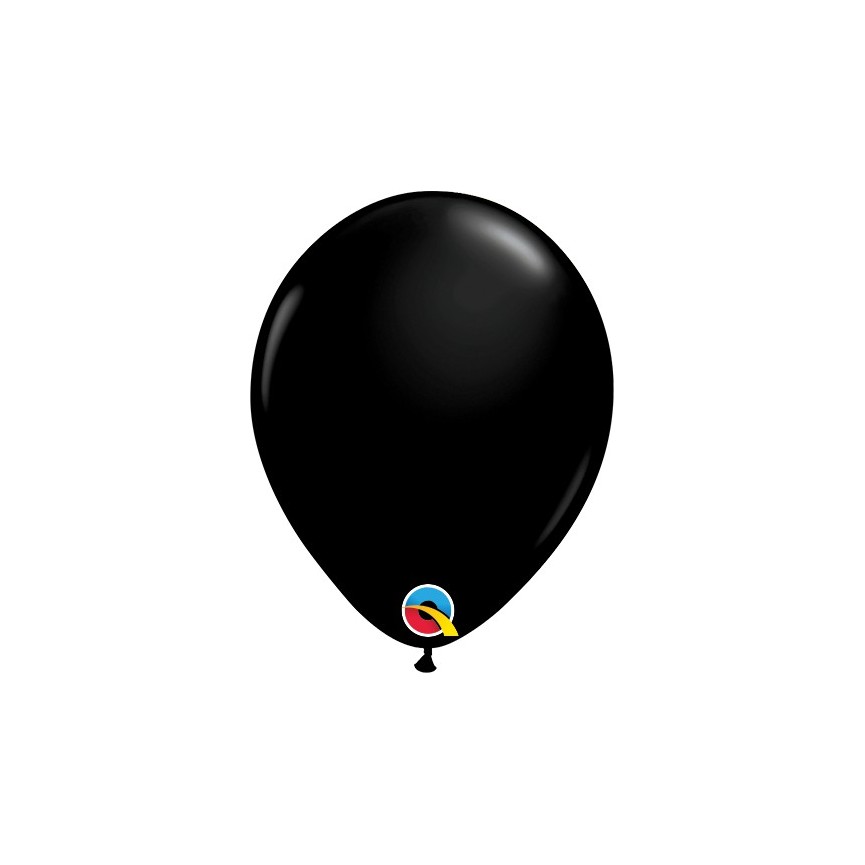 Black Mini Balloon 13cm