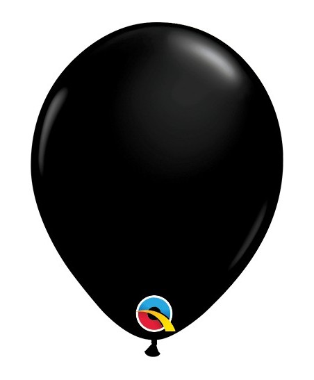 Ballon Mini Noir 13cm