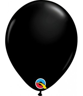 Ballon Mini Noir 13cm