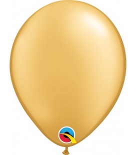 Ballon Mini Doré 13cm