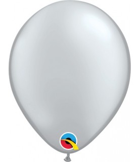 Ballon Mini Argenté 13cm