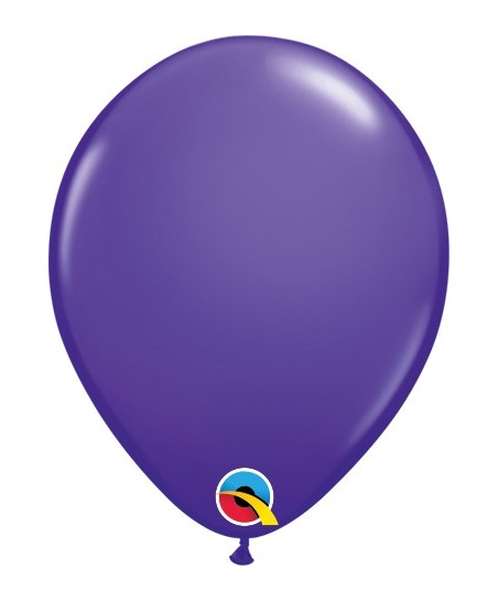 Purple Mini Balloon 13cm