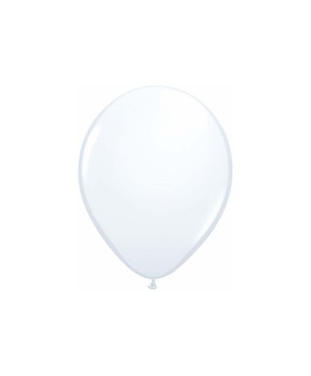 Ballon Standard Blanc