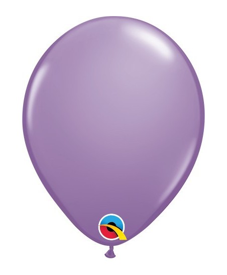 Ballon Standard Lilas 28 cm