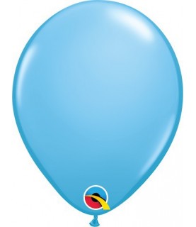 Ballon Standard Bleu Pâle 28 cm