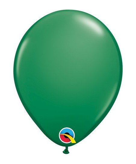 Ballon Standard Vert 28 cm