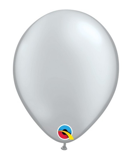 Ballon Standard Argenté 28 cm