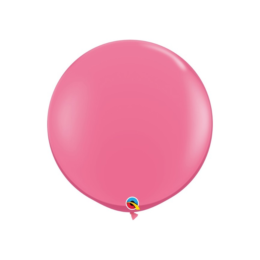Rose Giant Balloon 90 cm