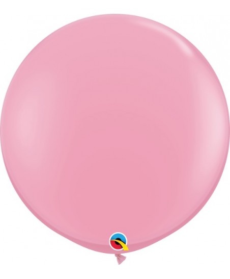 Pink Giant Balloon 90 cm
