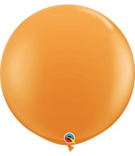 Ballon Géant Orange 90 cm