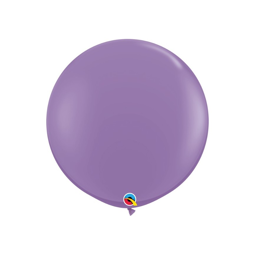 Lilac Giant Balloon 90 cm