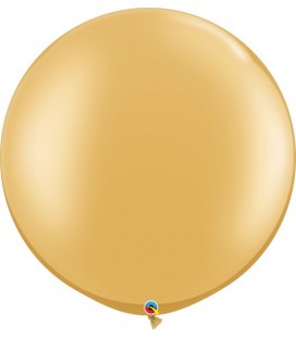 Gold Giant Balloon 90 cm