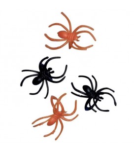 Value Favour Pack Halloween Spiderring