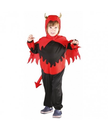Devil Baby Costume