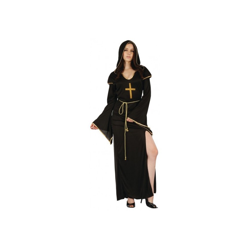 Gothic Religious Costume for ladies - one size