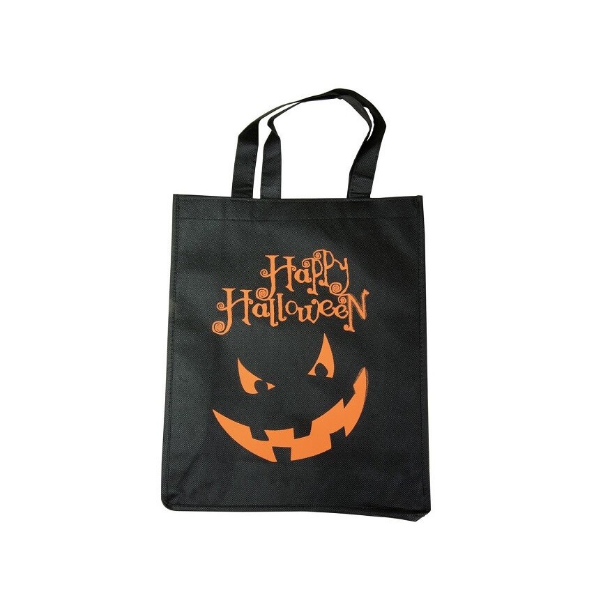 Non-woven Halloween Bag Black