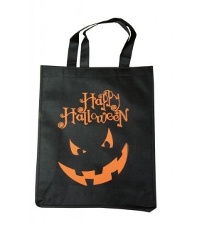 Non-woven Halloween Bag Black