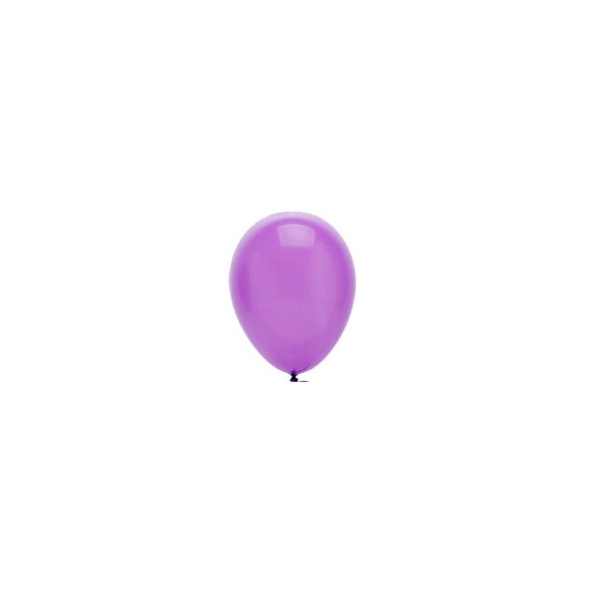 10 Lavender Balloons