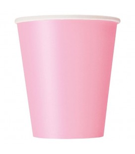 14 Pink Cups