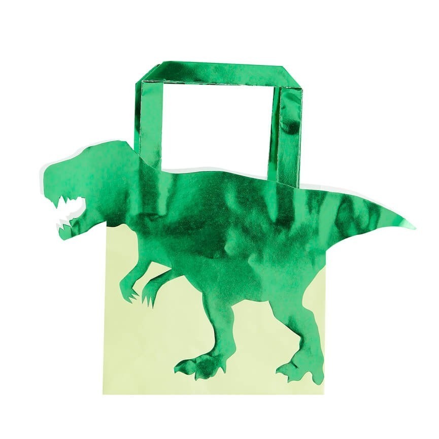 Dinosaur Party Bags