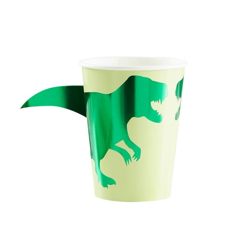 Dinosaur Party Cups