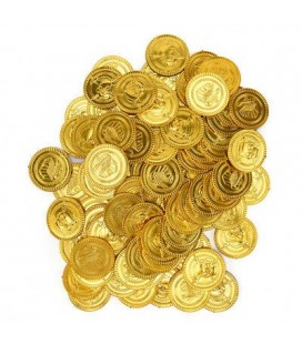 144 Gold Coins