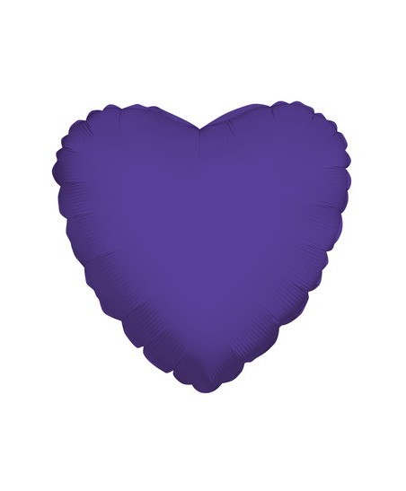 Purple Heart Mylar Balloon
