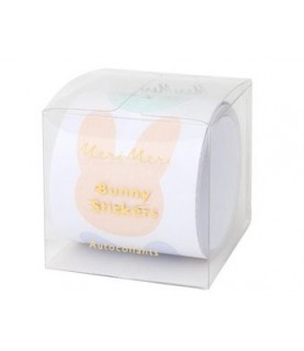 Bunny Sticker Roll