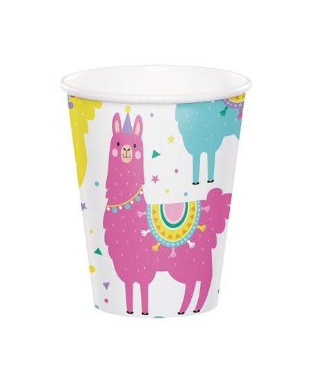 Lama Party Becher