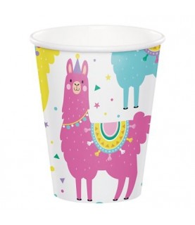 Lama Party Becher