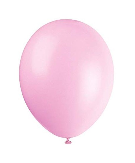 10 Rosa Luftballons