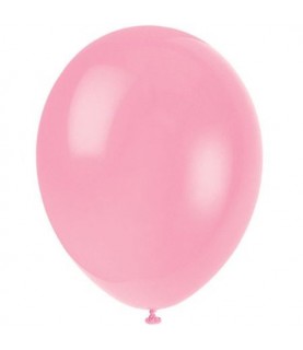 10 Blush Pink Luftballons