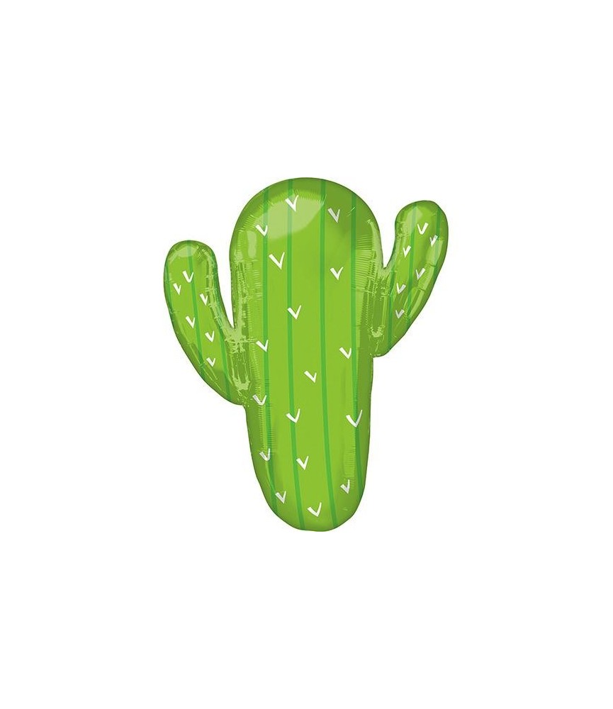 Kaktus Folienluftballon