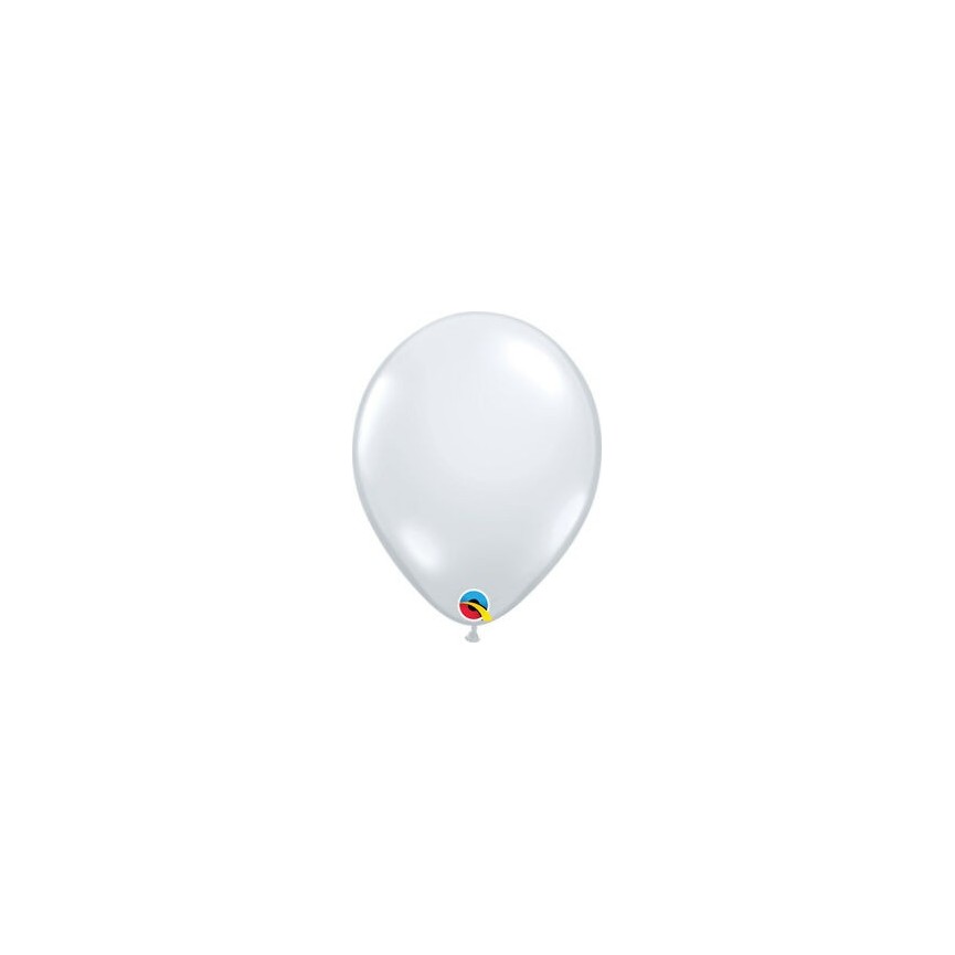 Clear Mini Balloon 13cm