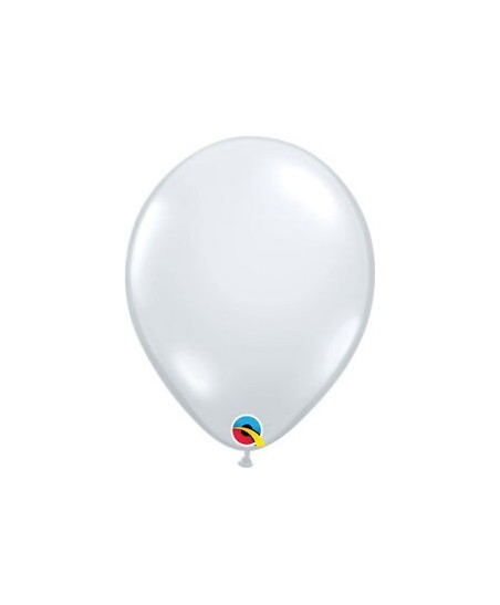 Transparente Miniluftballon 13cm