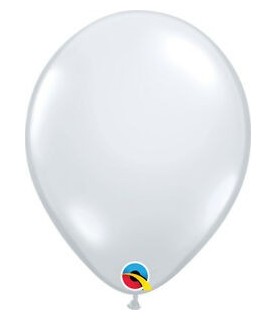 Clear Balloon 28 cm