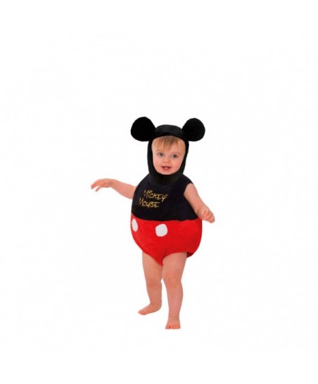 Mickey Überwurf Kinderverkleidung