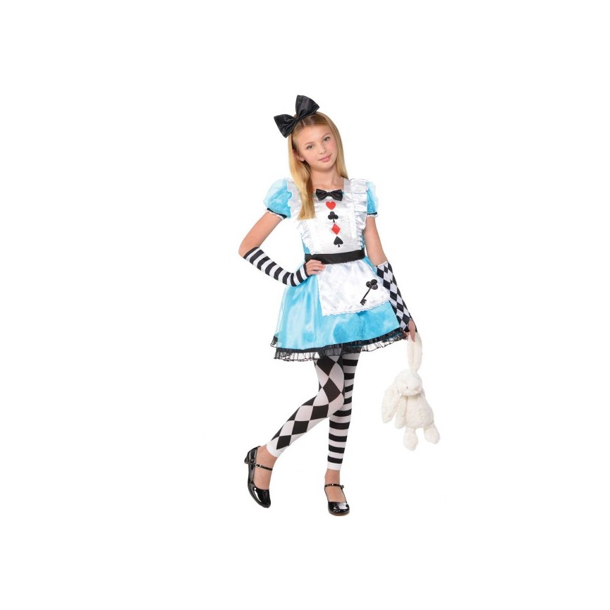 Alice Kinderverkleidung